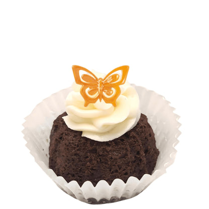 Double Chocolate | Butterfly Bitty Bundts