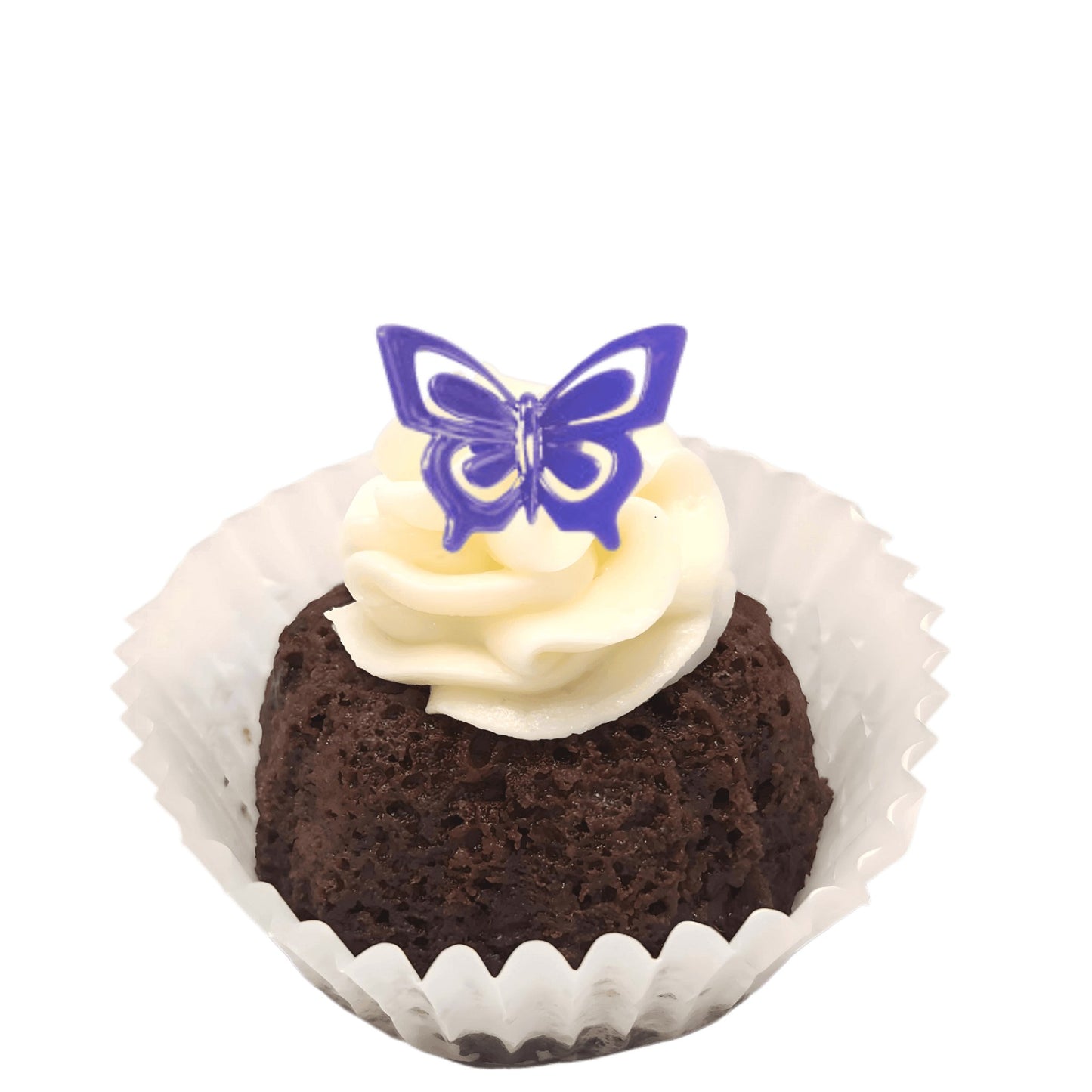 Double Chocolate | Butterfly Bitty Bundts