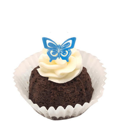 Double Chocolate | Butterfly Bitty Bundts