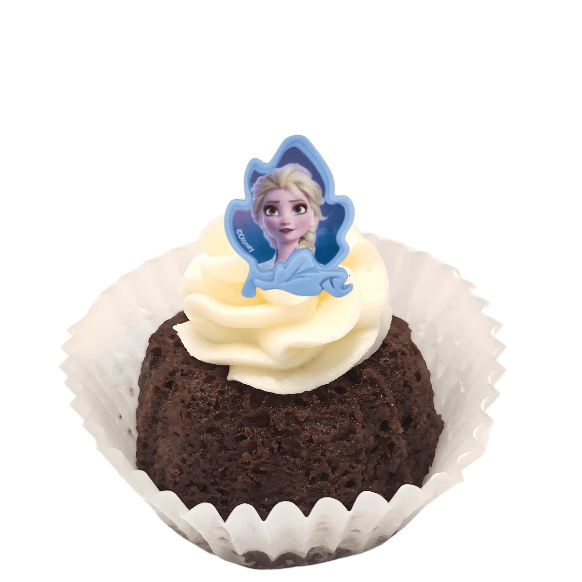 Double Chocolate | Disney Frozen Elsa, Anna and Olaf Bitty Bundts