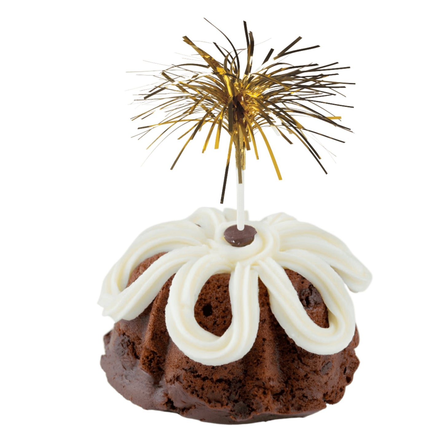 Double Chocolate Gold Sparkler Bundties