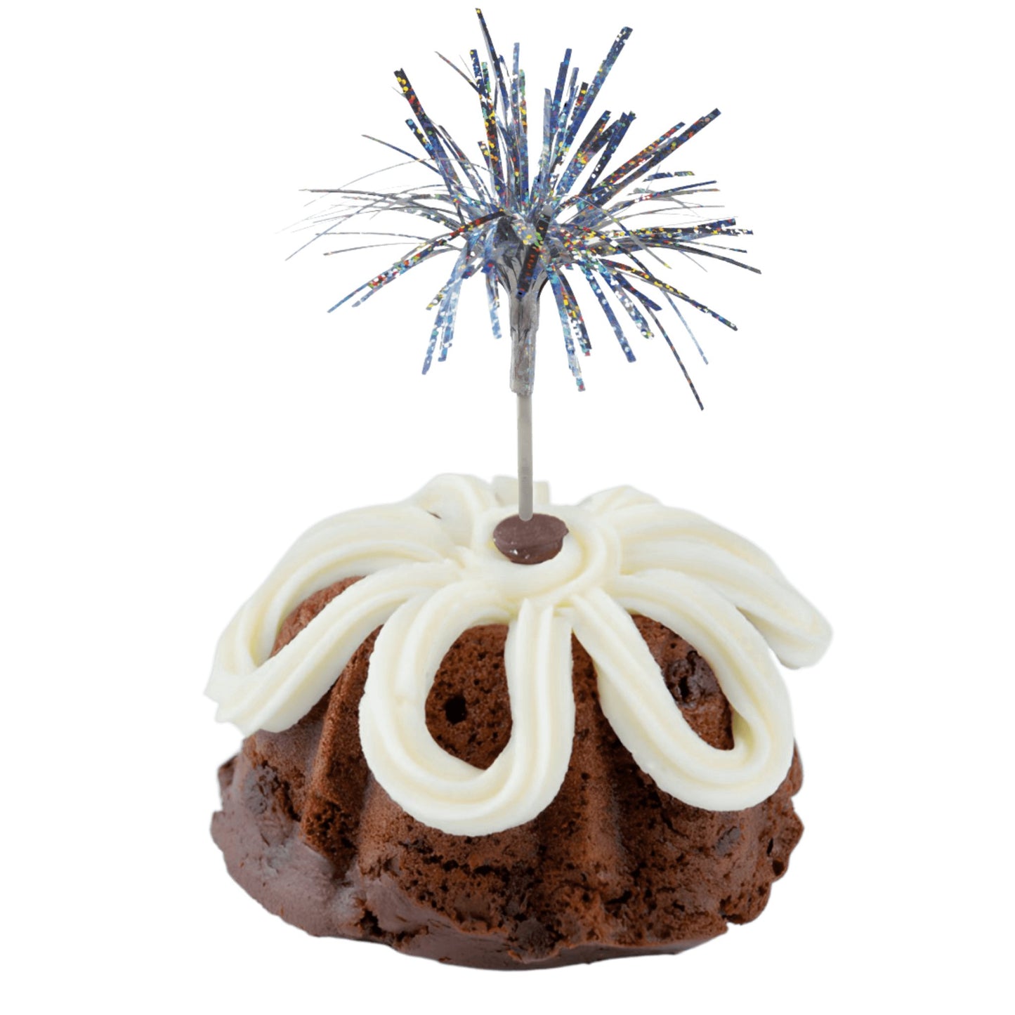 Double Chocolate Silver Sparkler Bundties