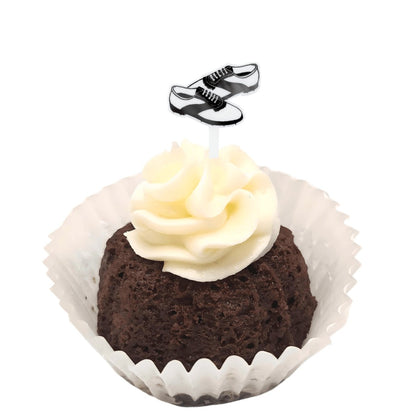 Double Chocolate Sporty Golf Bitty Bundts