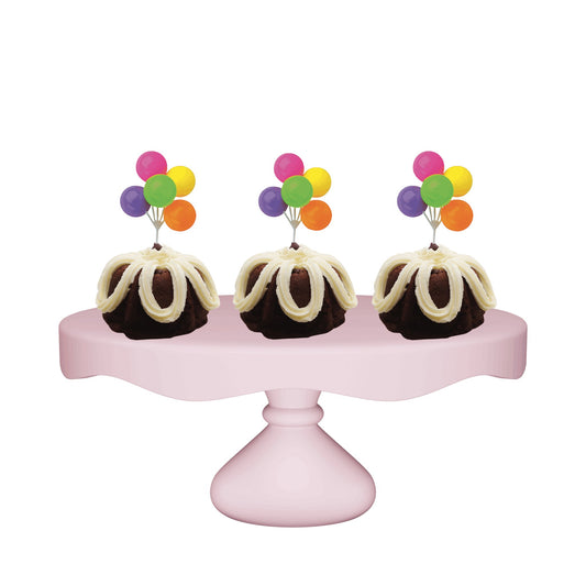 Gluten Free Double Chocolate Neon Balloon Cluster Bundties