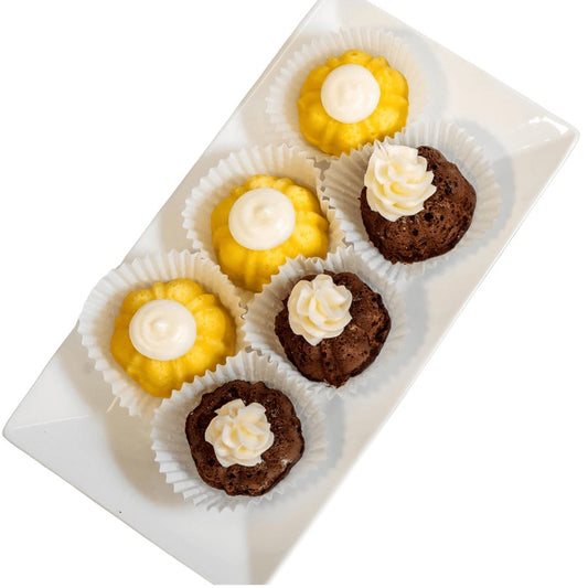 Gluten - free | | Half Dozen Bitty Bundts