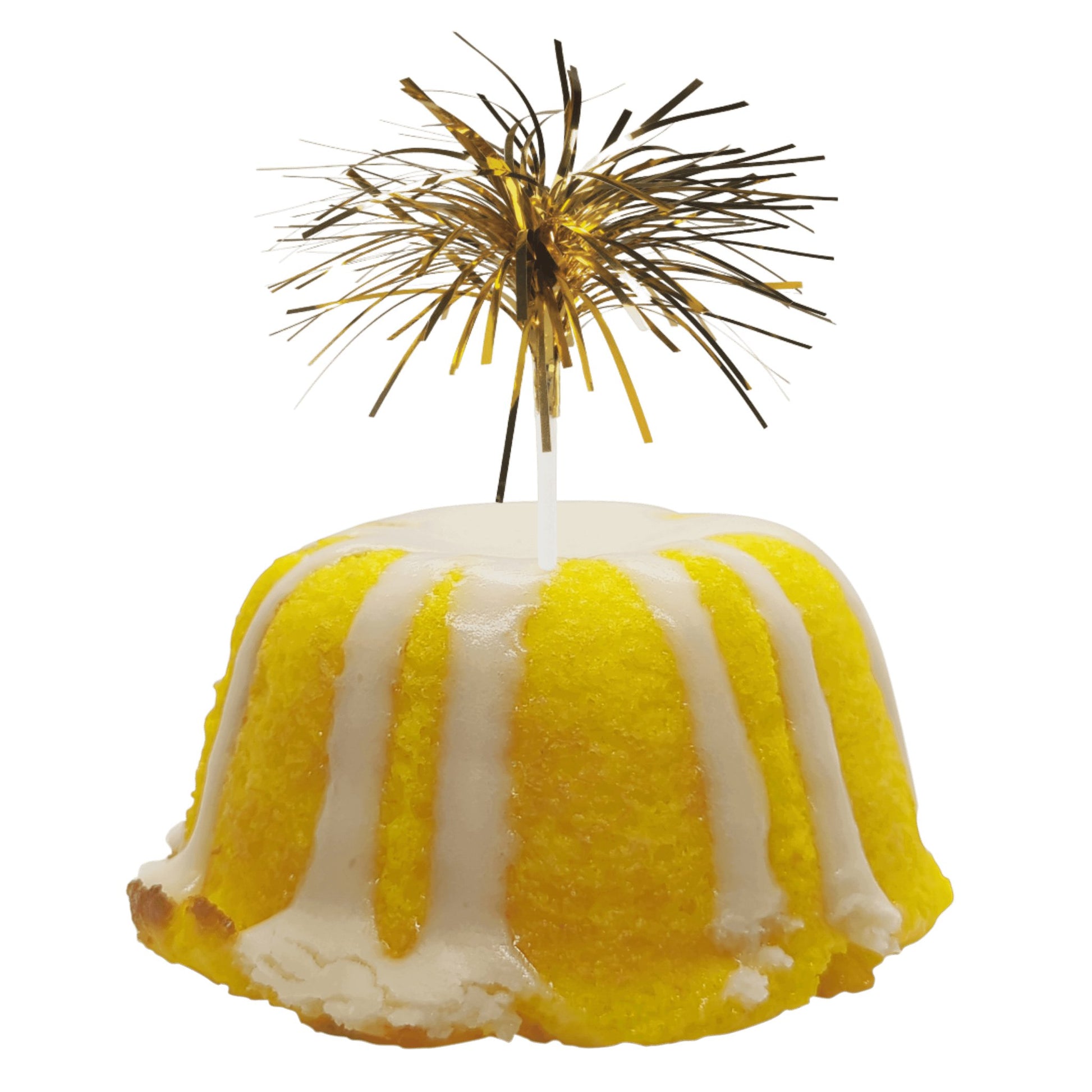 Gluten Free Lemon Squeeze Gold Sparkler Bundties