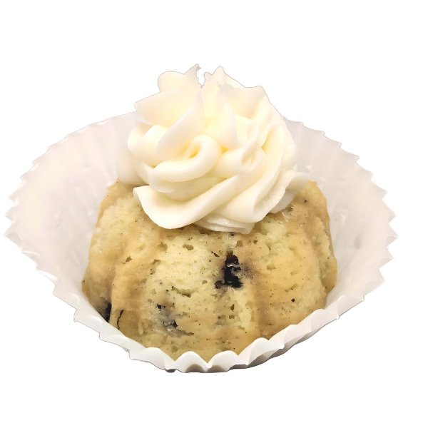 Half Dozen Custom Bitty Bundt Cakes