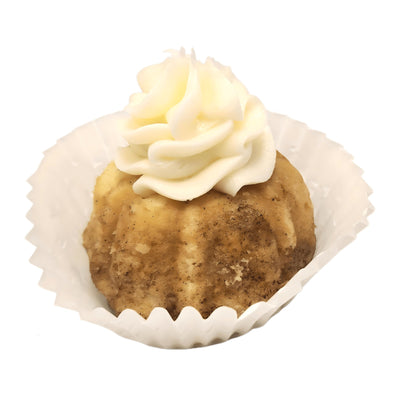 Half Dozen Custom Bitty Bundt Cakes