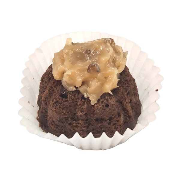 Half Dozen Custom Bitty Bundt Cakes