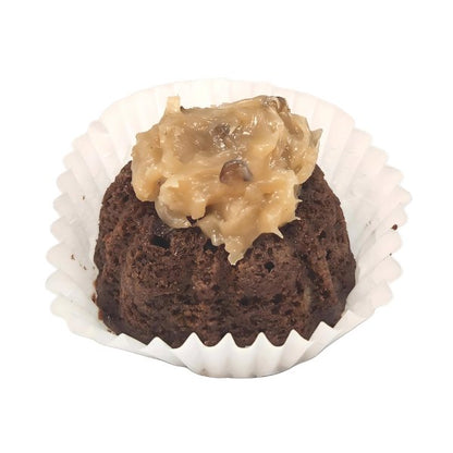 Half Dozen Custom Bitty Bundt Cakes