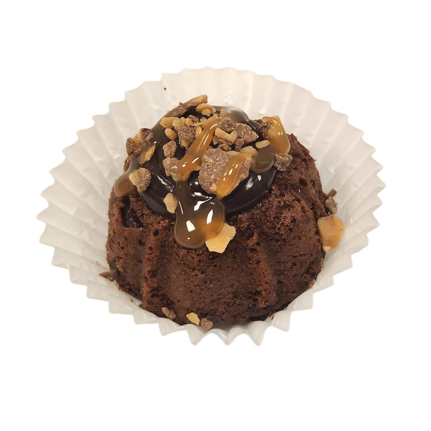 Half Dozen Custom Bitty Bundt Cakes