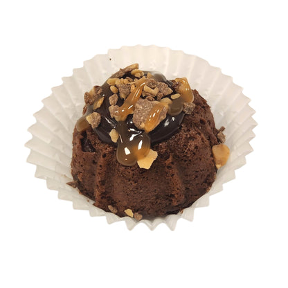 Half Dozen Custom Bitty Bundt Cakes