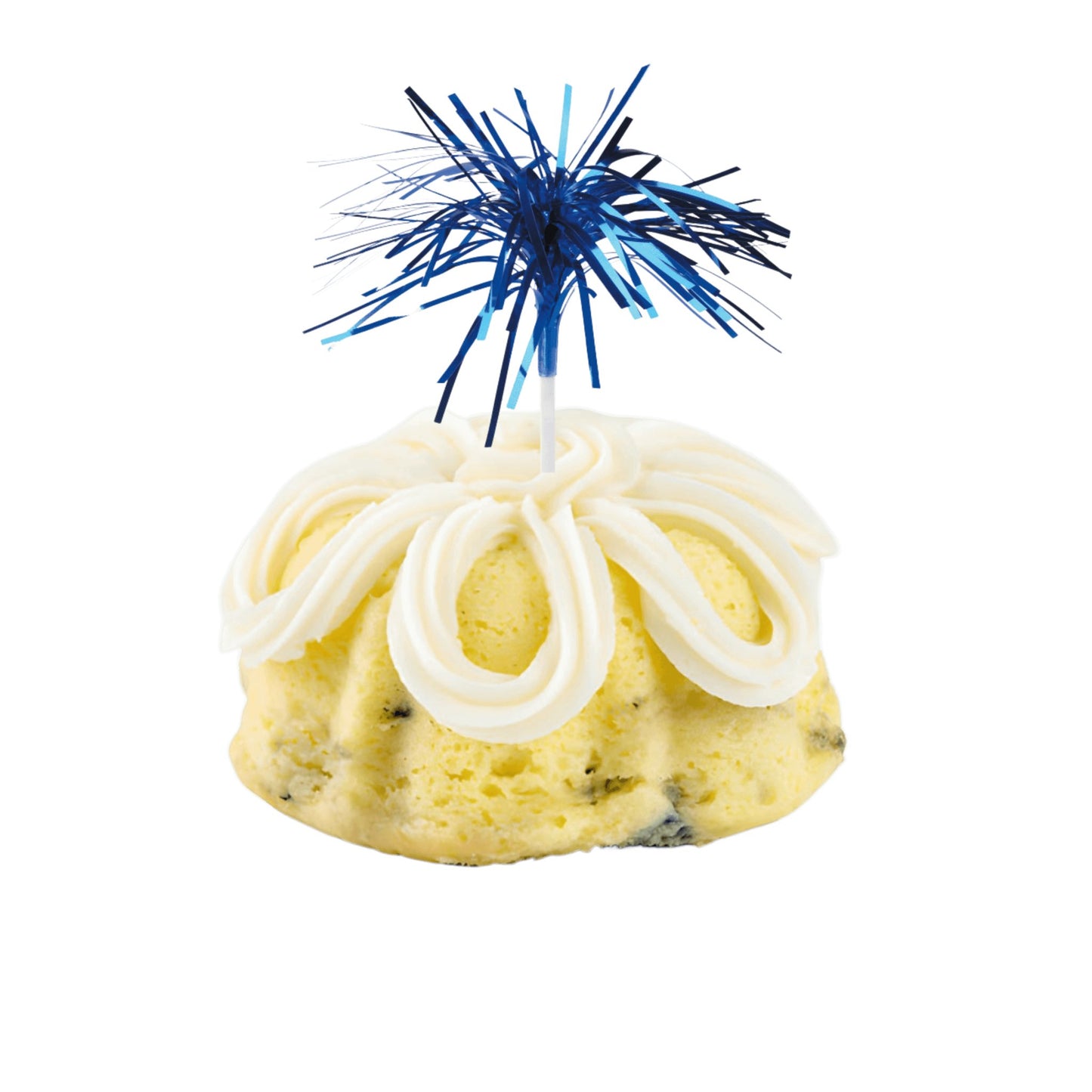 Lemon Blueberry Blue Sparkler Bundties