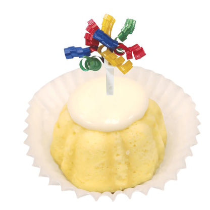 Lemon Squeeze 4 - Color Primary Ribbon Bitty Bundts