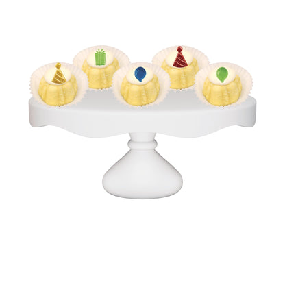 Lemon Squeeze Birthday Icons Bundtcake Bitty Bundts