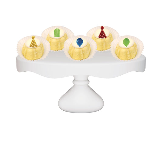 Lemon Squeeze Birthday Icons Bundtcake Bitty Bundts