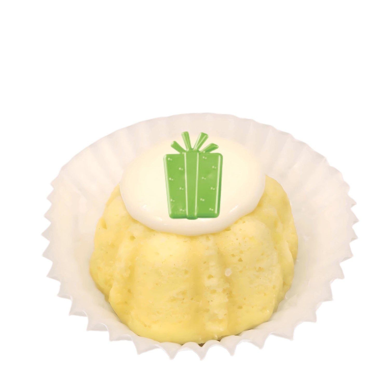 Lemon Squeeze Birthday Icons Bundtcake Bitty Bundts