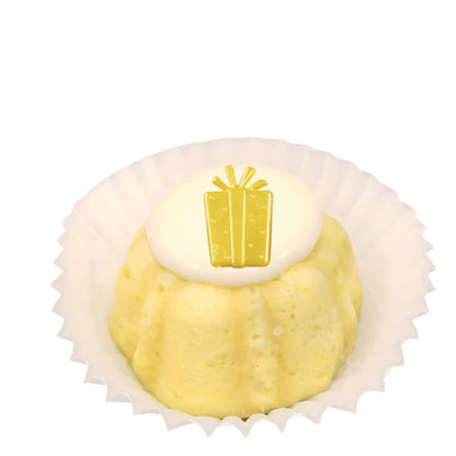 Lemon Squeeze Birthday Icons Bundtcake Bitty Bundts