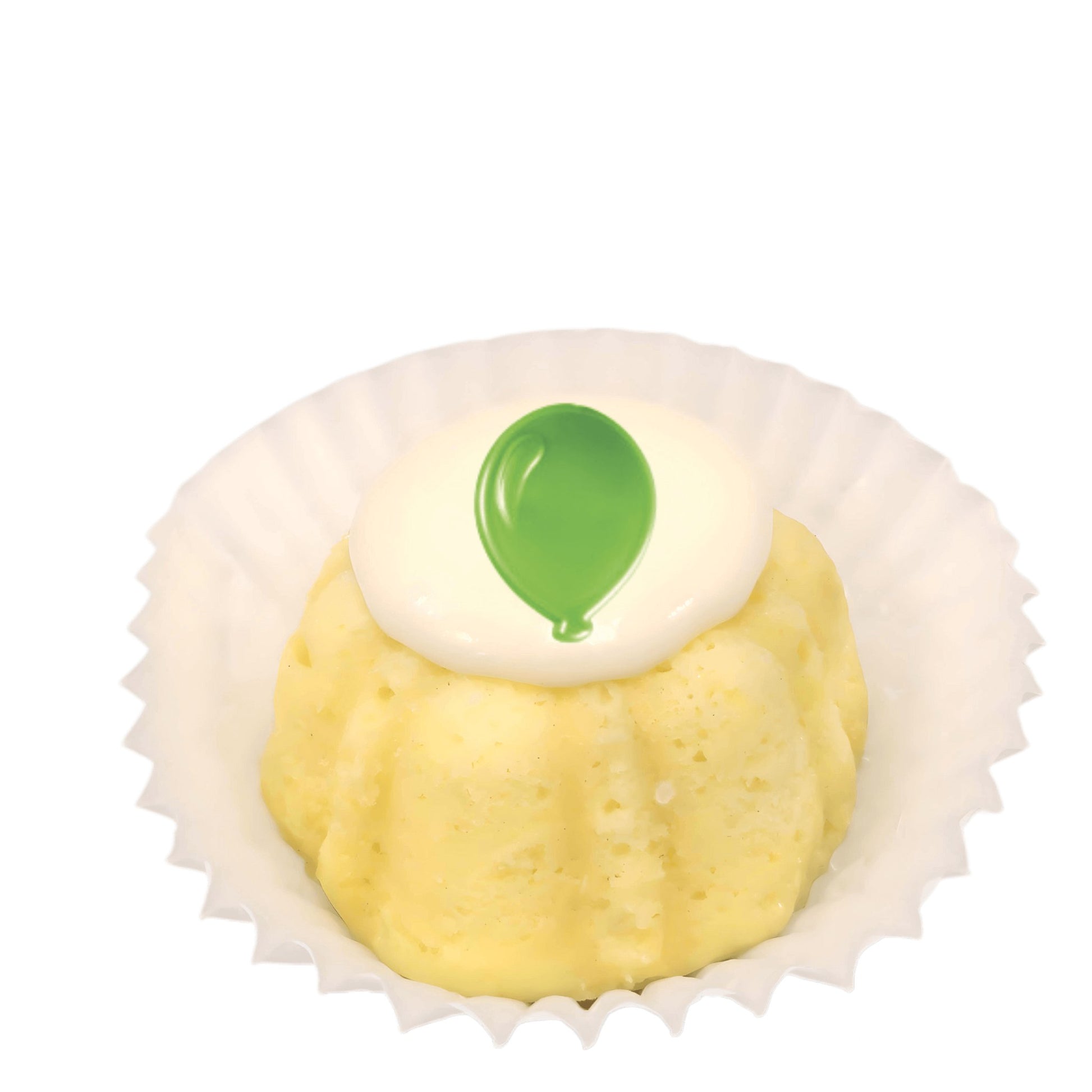 Lemon Squeeze Birthday Icons Bundtcake Bitty Bundts