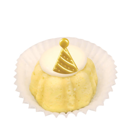 Lemon Squeeze Birthday Icons Bundtcake Bitty Bundts