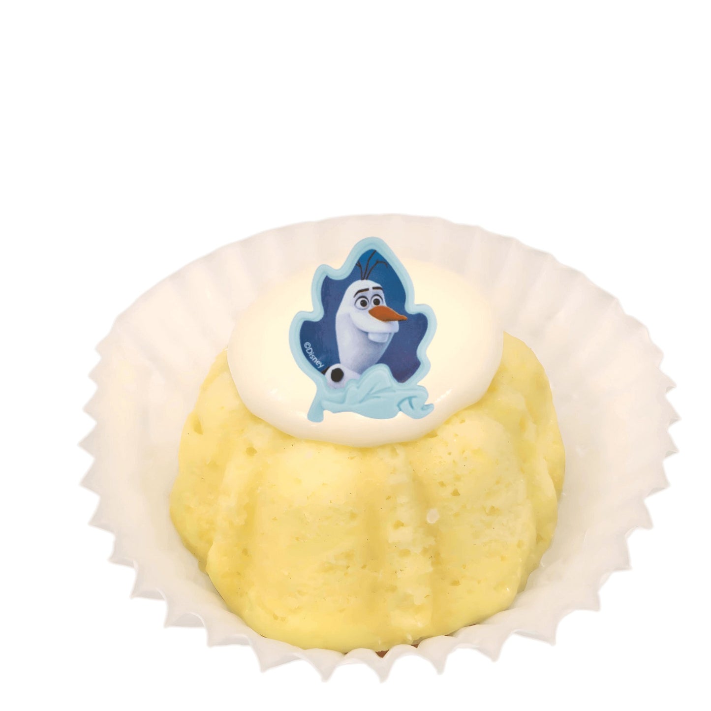 Lemon Squeeze Disney Frozen Elsa, Anna and Olaf Bitty Bundts