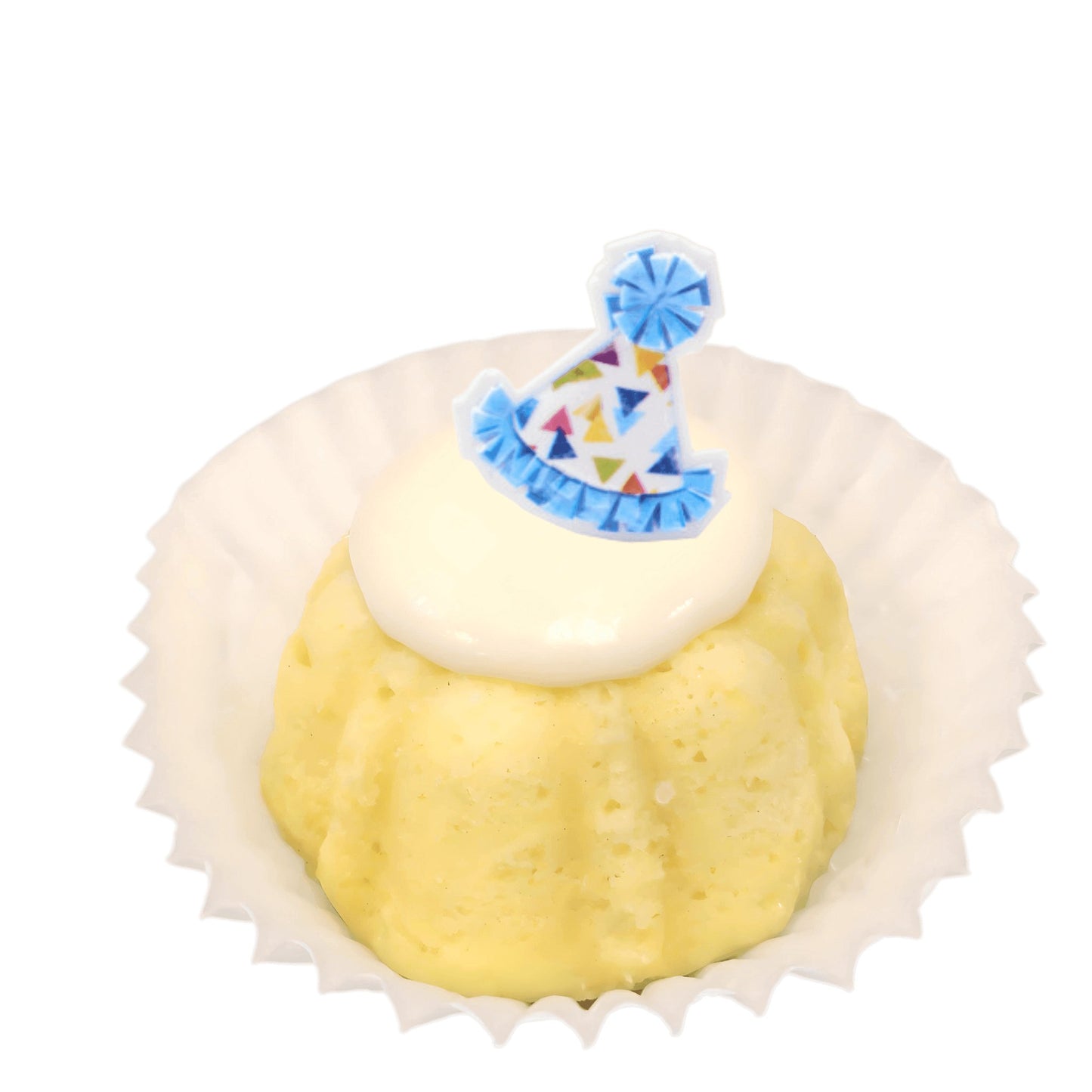 Lemon Squeeze Happy Birthday Bundtcake Rings Bitty Bundts