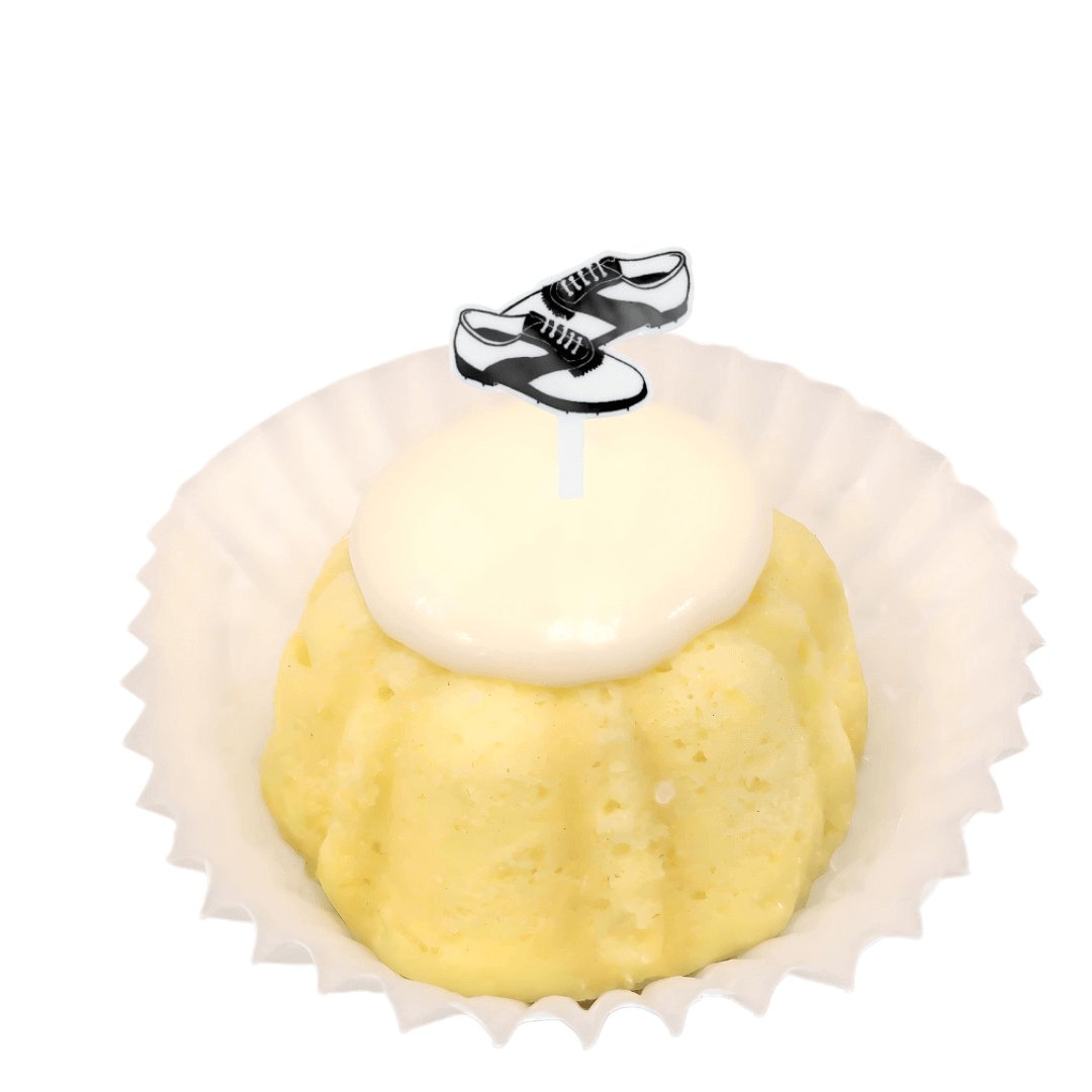 Lemon Squeeze Sporty Golf Bitty Bundts