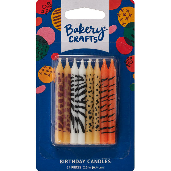 Candles | Animal Print Specialty