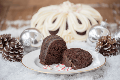 PEPPERMINT PATTY BUNDT CAKES