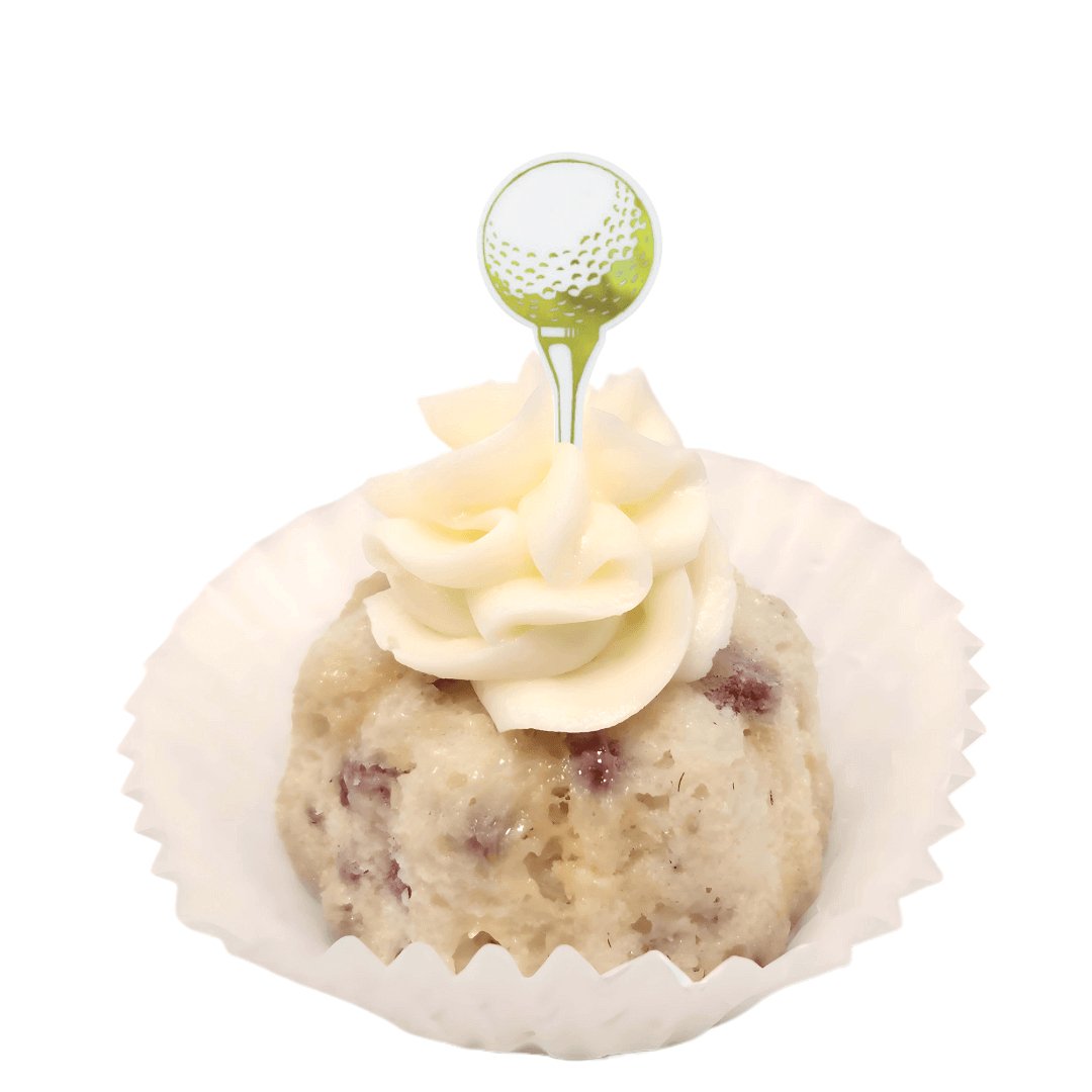 Raspberry Truffle Sporty Golf Bitty Bundts