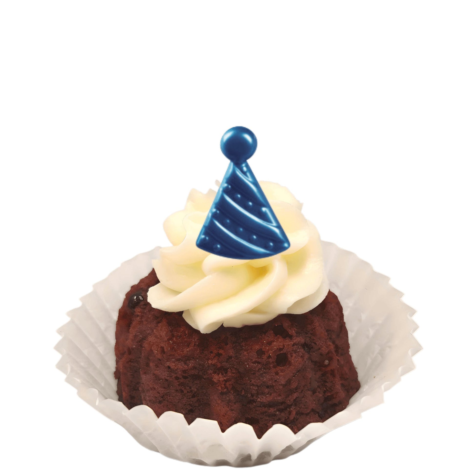 Red Velvet Birthday Icons Bundtcake Bitty Bundts