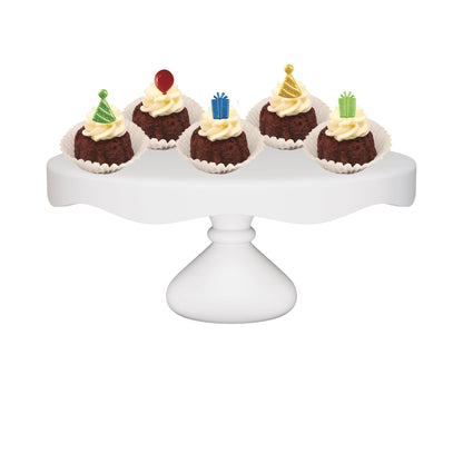 Red Velvet Birthday Icons Bundtcake Bitty Bundts