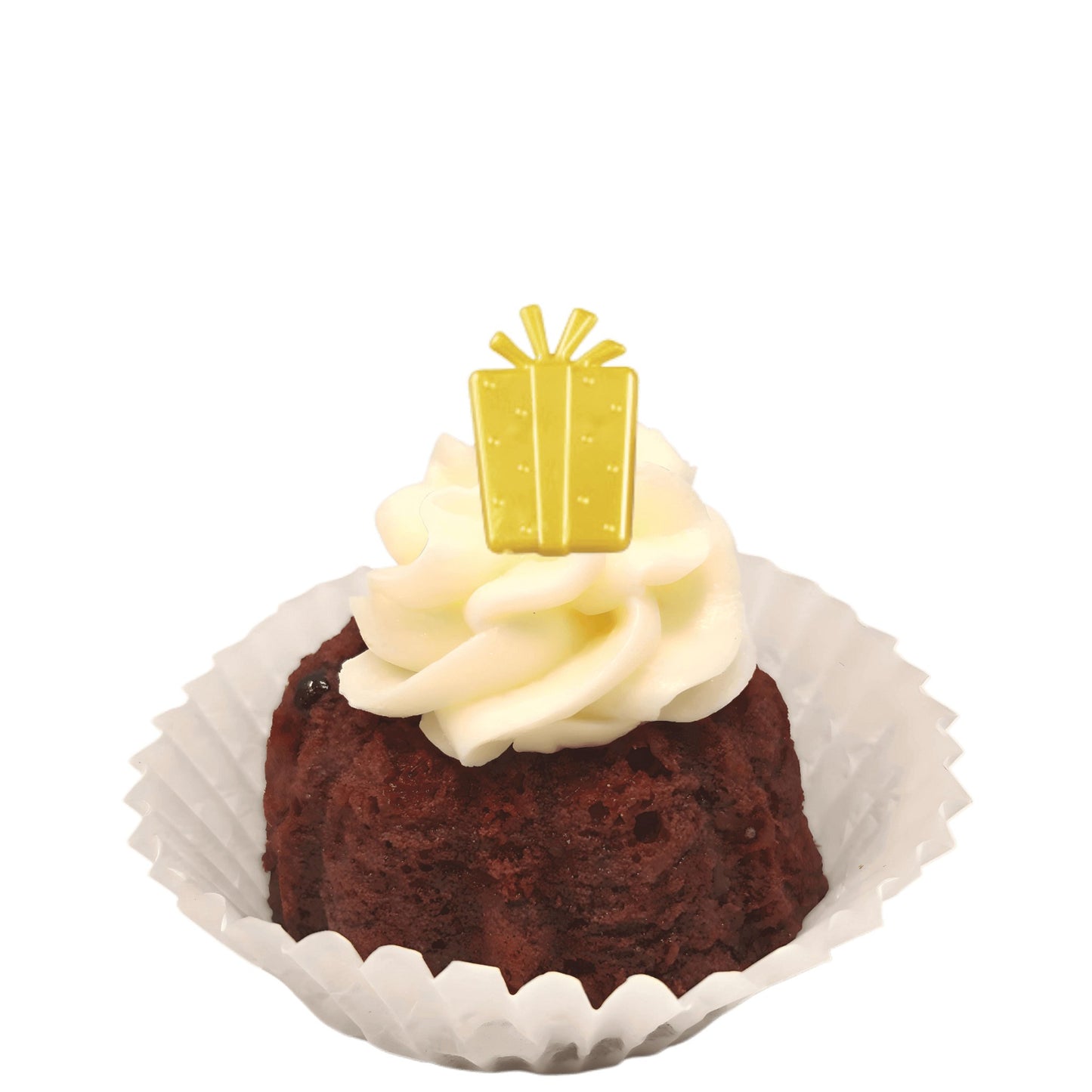 Red Velvet Birthday Icons Bundtcake Bitty Bundts