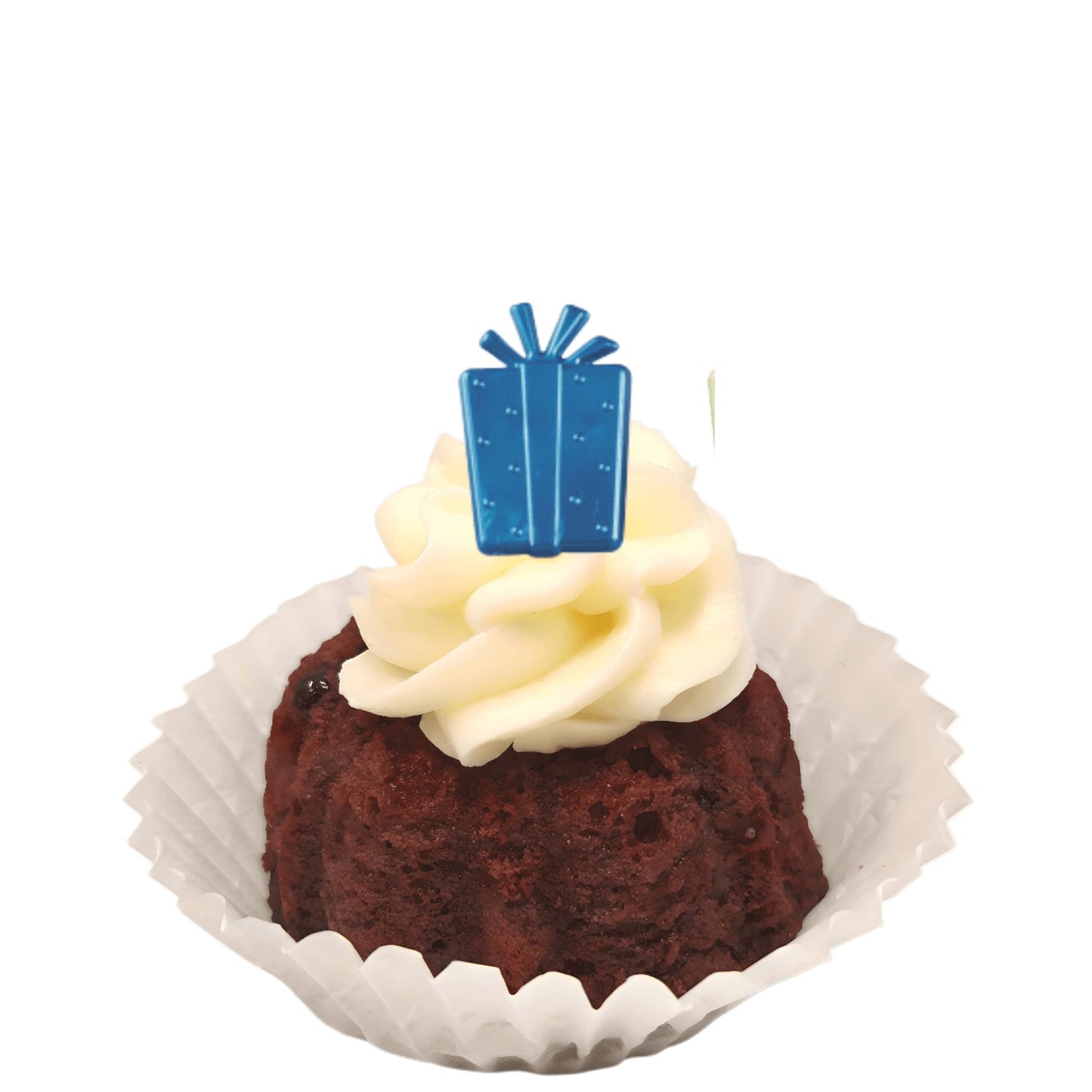 Red Velvet Birthday Icons Bundtcake Bitty Bundts