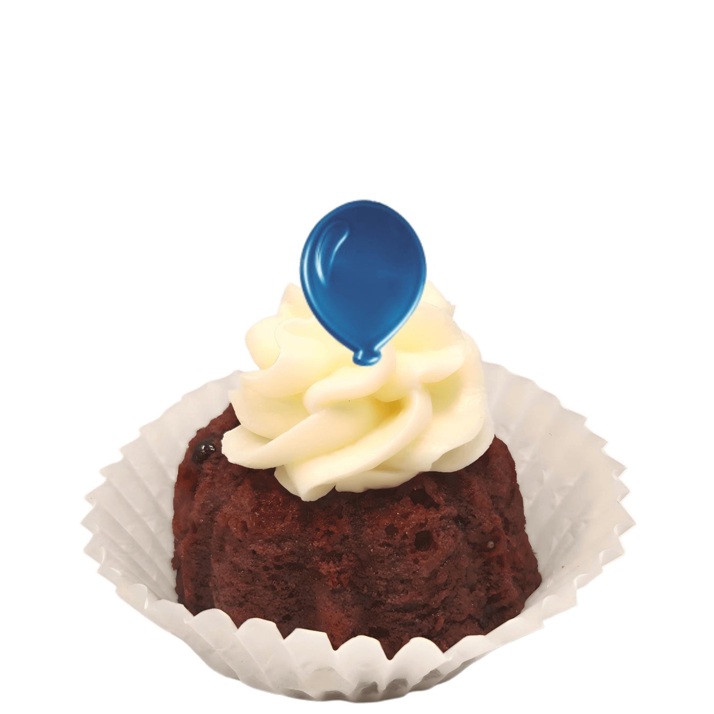 Red Velvet Birthday Icons Bundtcake Bitty Bundts