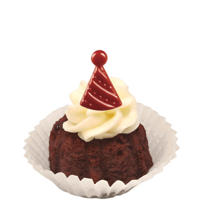 Red Velvet Birthday Icons Bundtcake Bitty Bundts