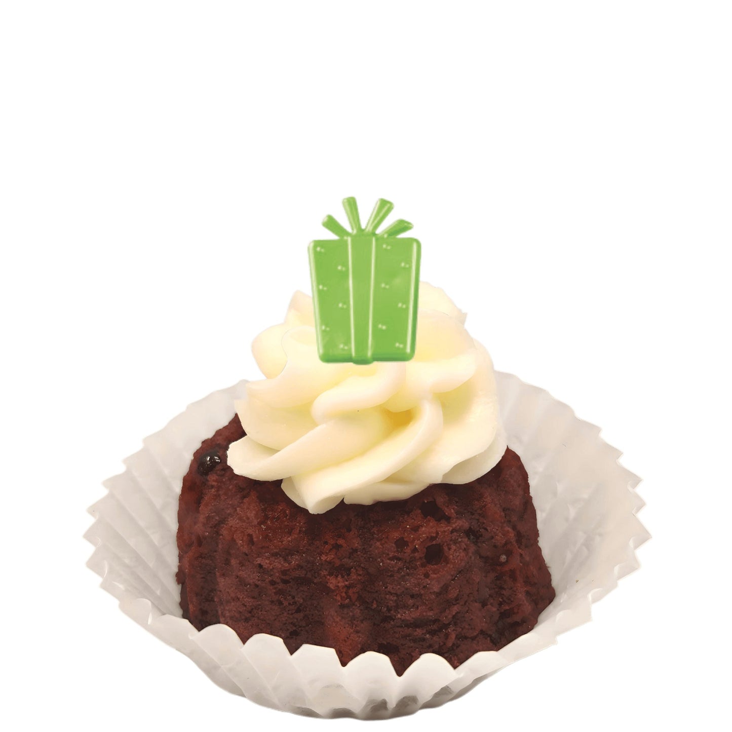 Red Velvet Birthday Icons Bundtcake Bitty Bundts