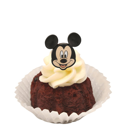 Red Velvet Mickey n' Minnie Mouse Bitty Bundts