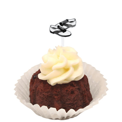 Red Velvet Sporty Golf Bitty Bundts