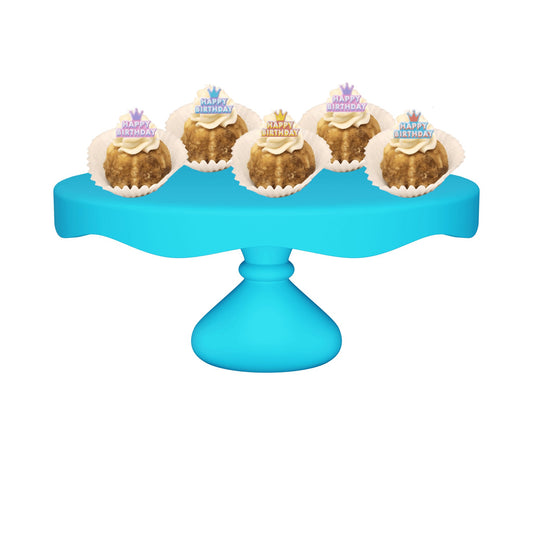 Snickerdoodle Birthday Crown Bitty Bundts