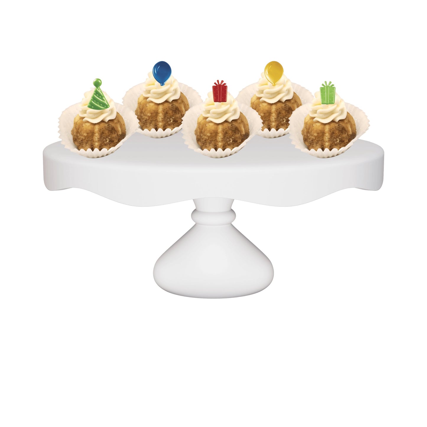 Snickerdoodle Birthday Icons Bundtcake Bitty Bundts