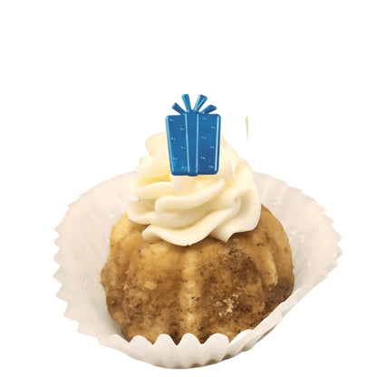 Snickerdoodle Birthday Icons Bundtcake Bitty Bundts