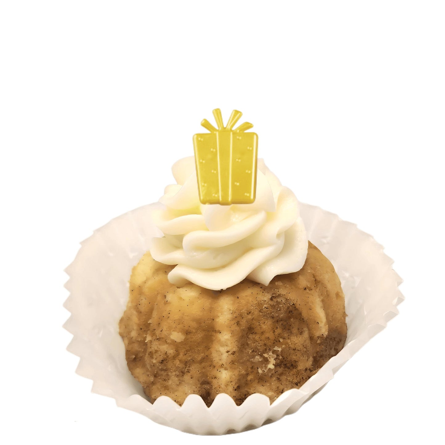 Snickerdoodle Birthday Icons Bundtcake Bitty Bundts