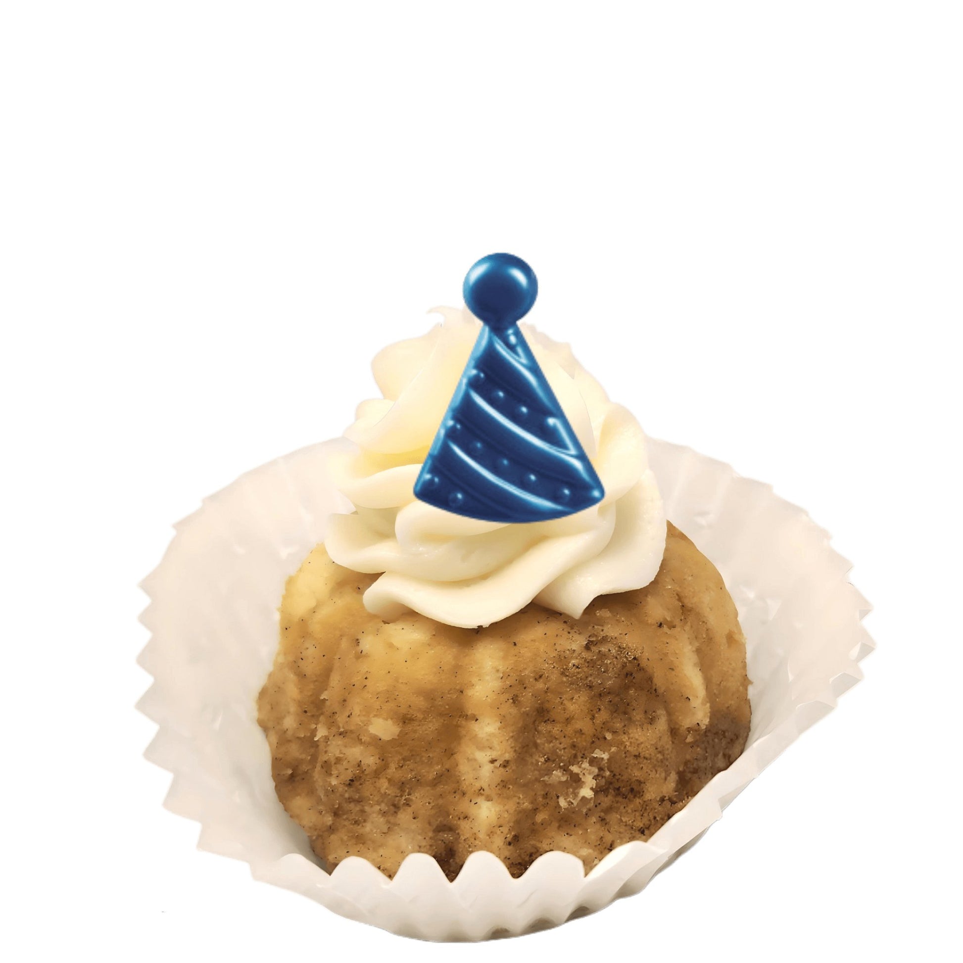 Snickerdoodle Birthday Icons Bundtcake Bitty Bundts