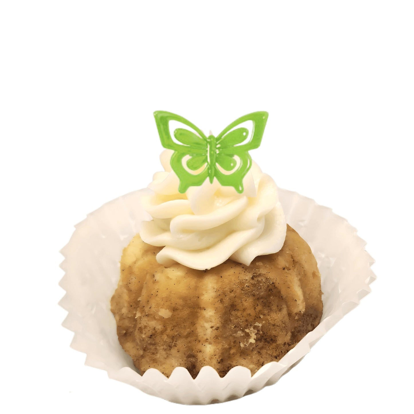 Snickerdoodle Butterfly Bitty Bundts