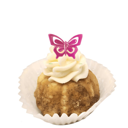 Snickerdoodle Butterfly Bitty Bundts