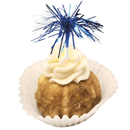 Snickerdoodle Sparkler Bitty Bundts