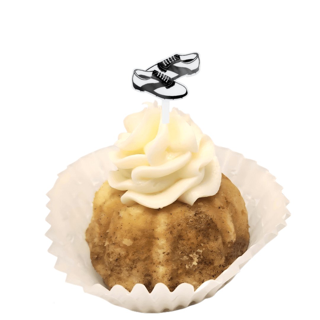 Snickerdoodle Sporty Golf Bitty Bundts