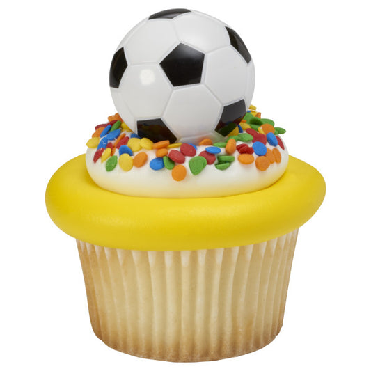 Cake Toppers | 3D Soccer