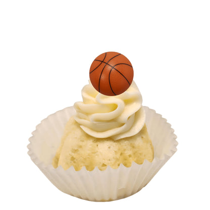 Vanilla Bean Basketball Bitty Bundts